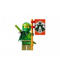 Конструктор Lego Ninjago Гоночний автомобіль Ллойда EVO 279 деталей (71763)