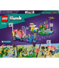 LEGO Friends Велосипед для порятунку собак (41738)