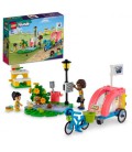 LEGO Friends Велосипед для порятунку собак (41738)