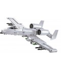 Конструктор Cobi Літак A10 ThunderBolt II Warthog, 568 деталей (5812)