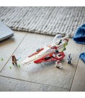 Конструктор Lego Star Wars Зоряний винищувач джедаїв Обі-Вана Кенобі 282 деталі (75333)