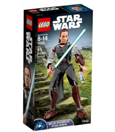 Конструктор Lego Star Wars Рей 85 деталей (75528)