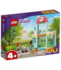 Конструктор LEGO Friends Клініка для домашніх тварин (41695)