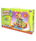 Дитячий розвиваючий Funny Bricks 3D конструктор