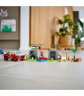 Конструктор LEGO City Позашляховик для порятунку диких тварин 157 деталей (60301)