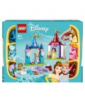 LEGO I Disney Princess Творчі замки диснеївських принцес (43219)