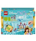 LEGO I Disney Princess Творчі замки диснеївських принцес (43219)