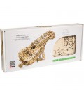 Конструктор Ugears механический Харди-Гарди (70030)