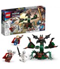 LEGO Super Heroes Marvel Атака Нового Асґарда (76207)