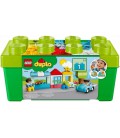 Конструктор Lego Duplo Коробка з кубиками 65 деталей (10913)