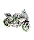 Металевий конструктор 3Д Metal Earth Iconx - H2R Kawasaki Ninja, ICX021