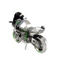 Металевий конструктор 3Д Metal Earth Iconx - H2R Kawasaki Ninja, ICX021