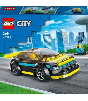 LEGO City Електричний спортивний автомобіль (60383)