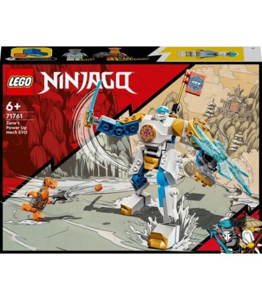 LEGO NINJAGO Могутній дракон Зейна EVO (71761)