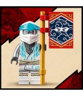 LEGO NINJAGO Могутній дракон Зейна EVO (71761)