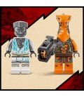 LEGO NINJAGO Могутній дракон Зейна EVO (71761)