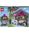 Конструктор LEGO Minecraft Тренувальна база 534 деталі (21183)