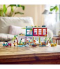 Конструктор LEGO Friends Пляжний будинок для відпочинку 686 деталей (41709)