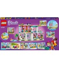 Конструктор LEGO Friends Пляжний будинок для відпочинку 686 деталей (41709)