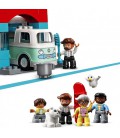 Конструктор Lego Duplo Гараж і автомийка 112 деталей (10948)