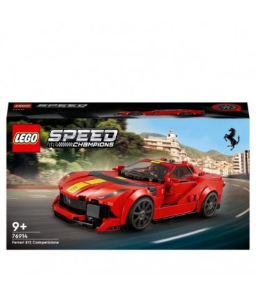 LEGO Speed Champions Ferrari 812 Competizione (76914)