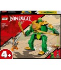 LEGO NINJAGO Робокостюм ніндзя Ллойда (71757)