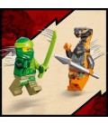 LEGO NINJAGO Робокостюм ніндзя Ллойда (71757)