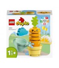 LEGO DUPLO Морква на грядці (10981)