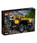 Конструктор Lego Technic Jeep Wrangler (42122)