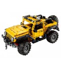 Конструктор Lego Technic Jeep Wrangler (42122)