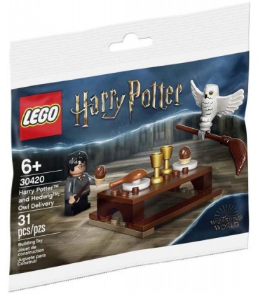 Lego Harry Potter Гаррі Поттер та Букля 30420