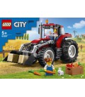 Конструктор LEGO City Great Vehicles Трактор 148 деталей (60287)