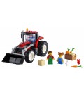 Конструктор LEGO City Great Vehicles Трактор 148 деталей (60287)