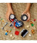 Конструктор LEGO City Great Vehicles Трактор 148 деталей (60287)