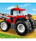 Конструктор LEGO City Great Vehicles Трактор 148 деталей (60287)