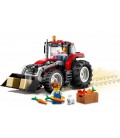 Конструктор LEGO City Great Vehicles Трактор 148 деталей (60287)