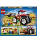 Конструктор LEGO City Great Vehicles Трактор 148 деталей (60287)