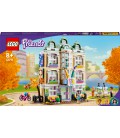 Конструктор LEGO Friends Художня школа Емми 844 деталі (41711)