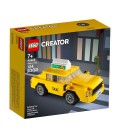 Конструктор LEGO Creator Жовте таксі (40468)