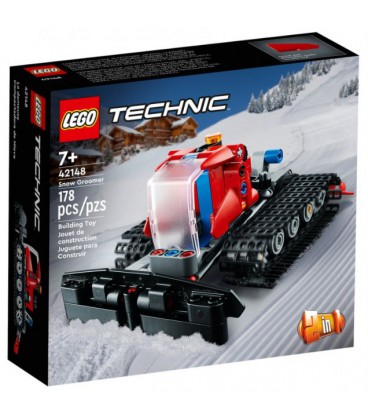 Конструктор Lego Technic Ратрак 178 деталей (42148)