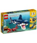 Конструктор Lego Creator 3-in-1 Підводні мешканці 230 деталей (31088)