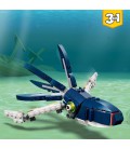 Конструктор Lego Creator 3-in-1 Підводні мешканці 230 деталей (31088)