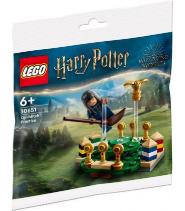 Lego Harry Potter Тренування за Квідичем 30651