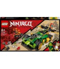 LEGO NINJAGO Гоночний автомобіль Ллойда EVO (71763)