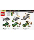 LEGO NINJAGO Гоночний автомобіль Ллойда EVO (71763)