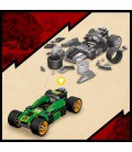 LEGO NINJAGO Гоночний автомобіль Ллойда EVO (71763)