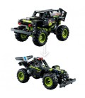 Конструктор LEGO Technic Monster Jam Grave Digger 212 деталей (42118)