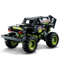 Конструктор LEGO Technic Monster Jam Grave Digger 212 деталей (42118)