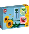 Lego Iconic Соняшники 40524