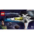 Конструктор LEGO Lightyear Космічний корабель Зореліт XL-15, 497 деталей (76832)